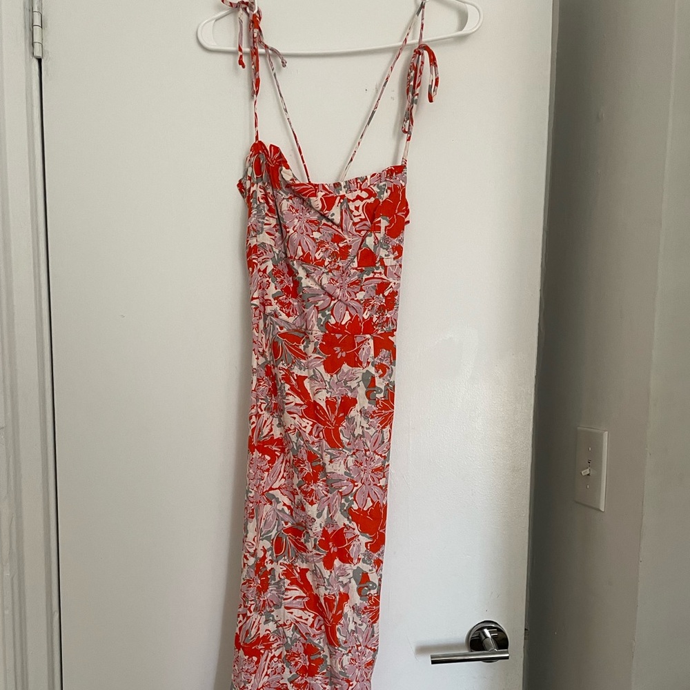 Brand New Free People Maxi Dress (with tags)
